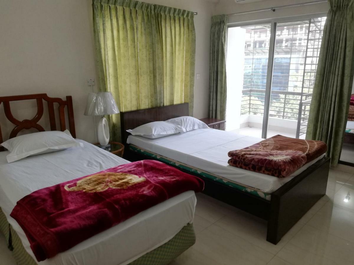Ambrosia Guest House Dhaka Eksteriør bilde