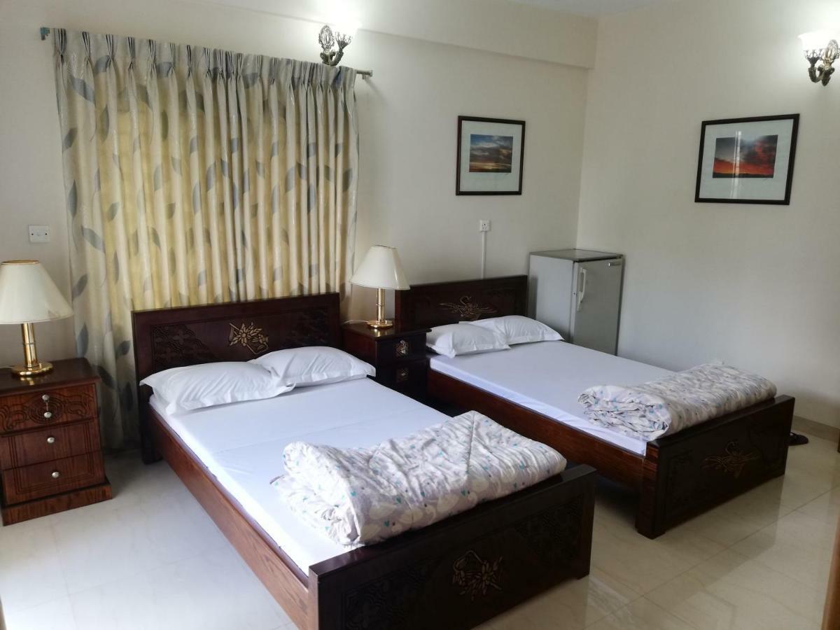 Ambrosia Guest House Dhaka Eksteriør bilde