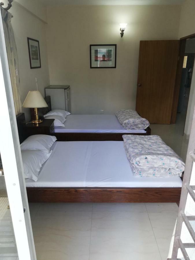 Ambrosia Guest House Dhaka Eksteriør bilde