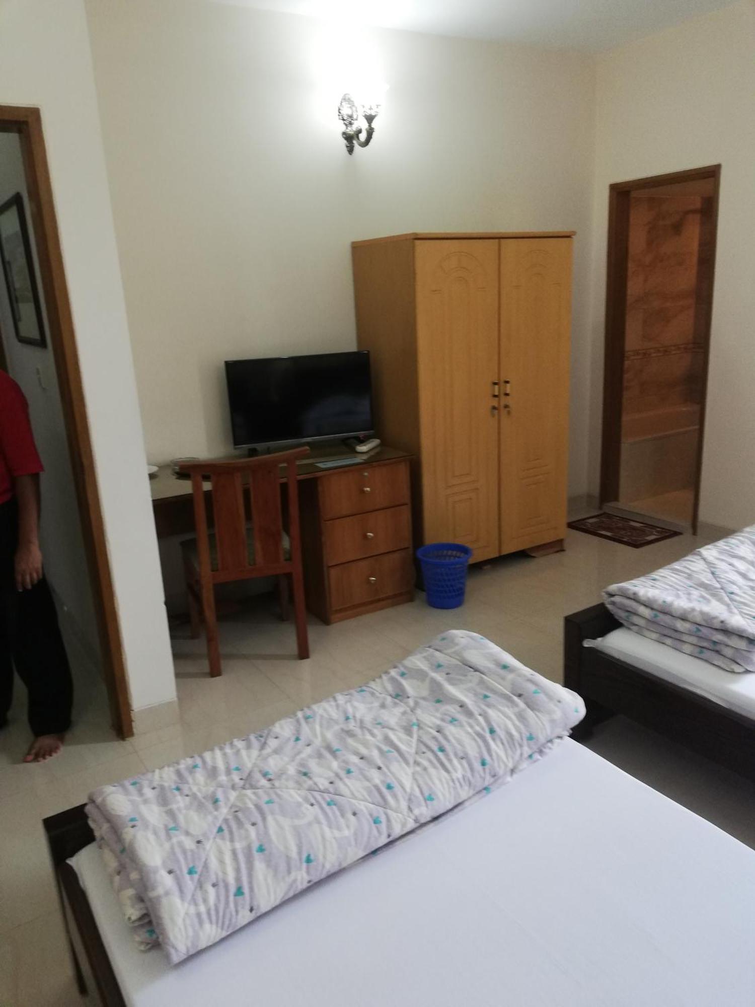 Ambrosia Guest House Dhaka Eksteriør bilde