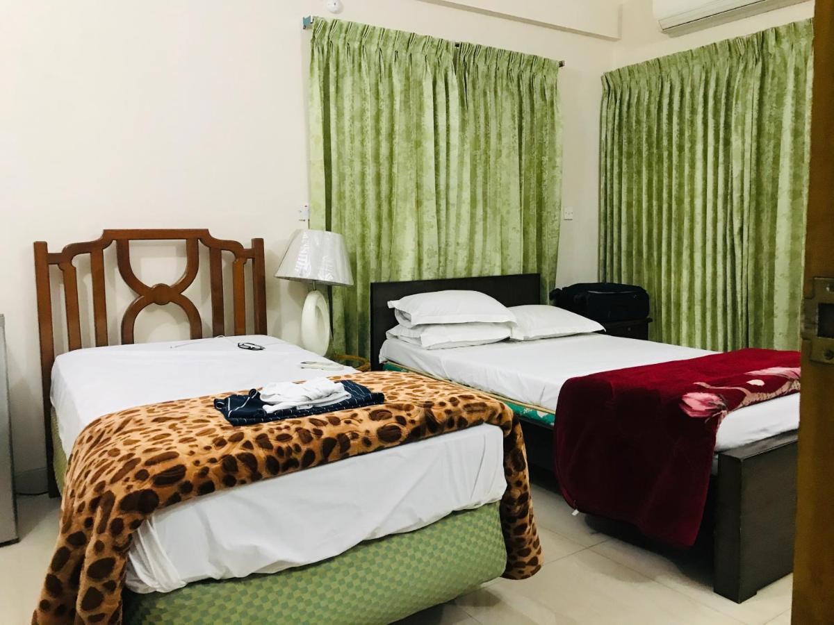Ambrosia Guest House Dhaka Eksteriør bilde